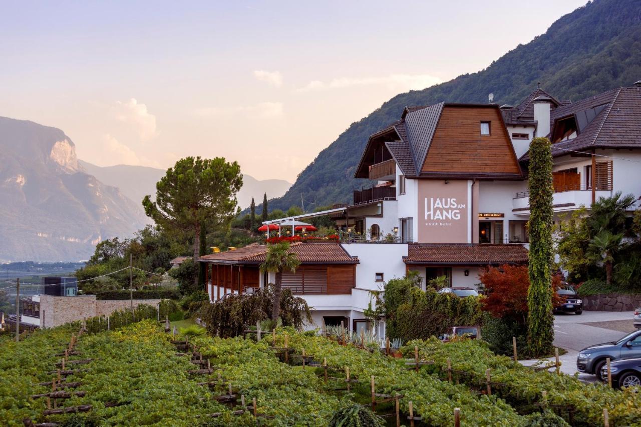 Hotel Haus Am Hang Калдаро Екстериор снимка