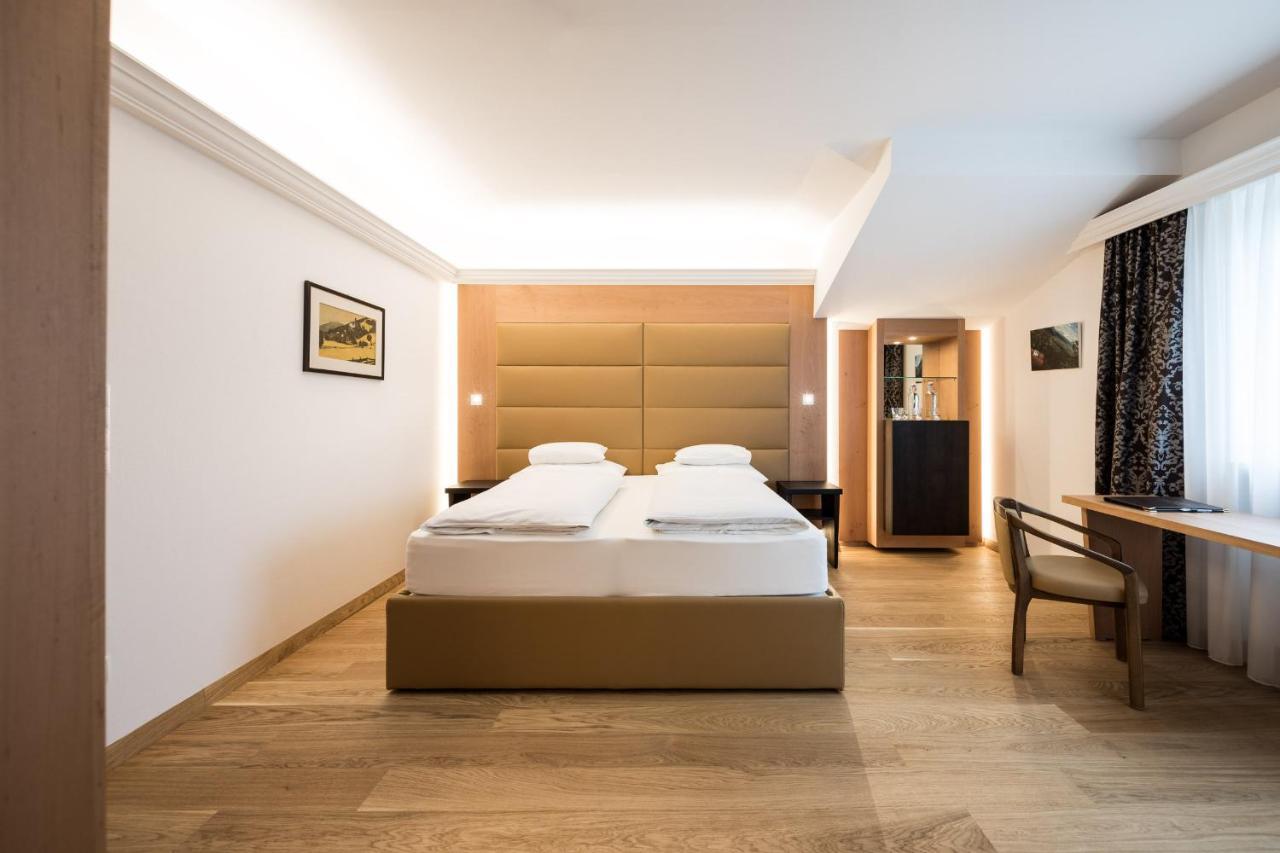 Hotel Haus Am Hang Калдаро Екстериор снимка