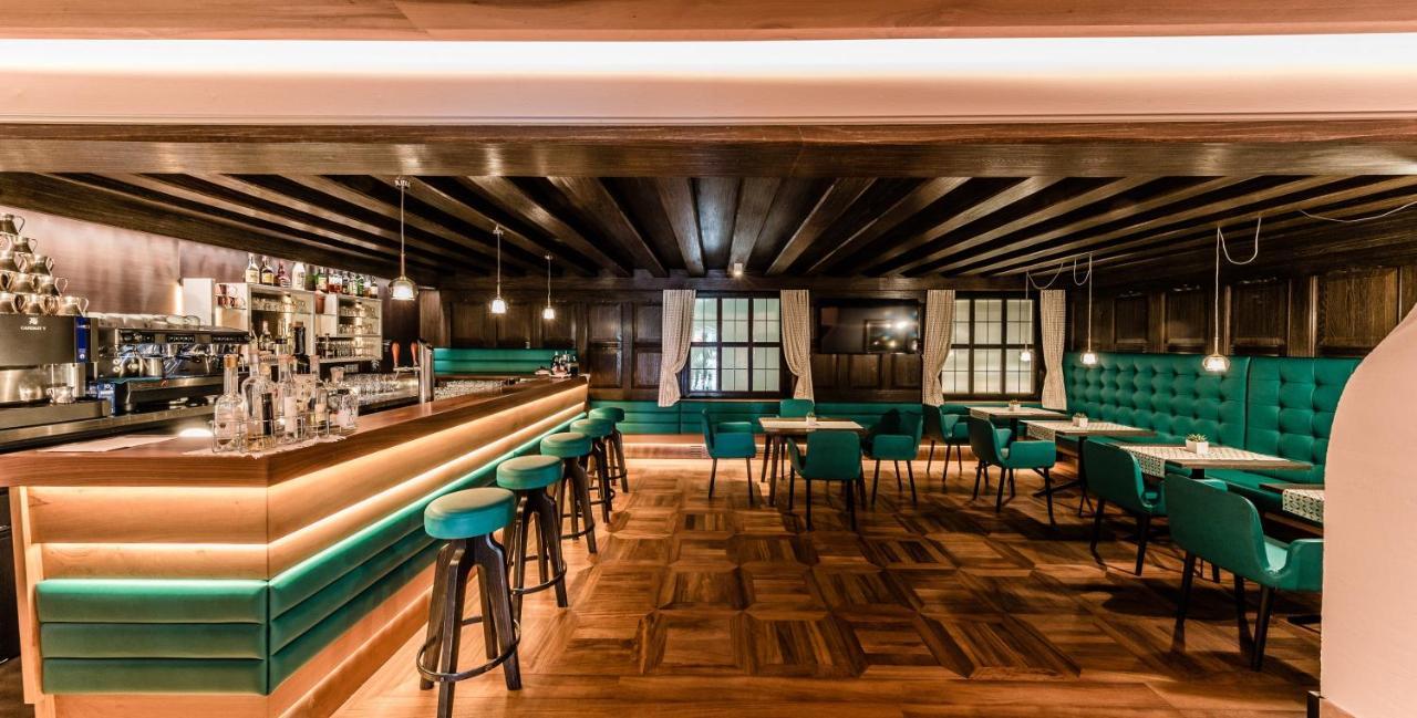 Hotel Haus Am Hang Калдаро Екстериор снимка