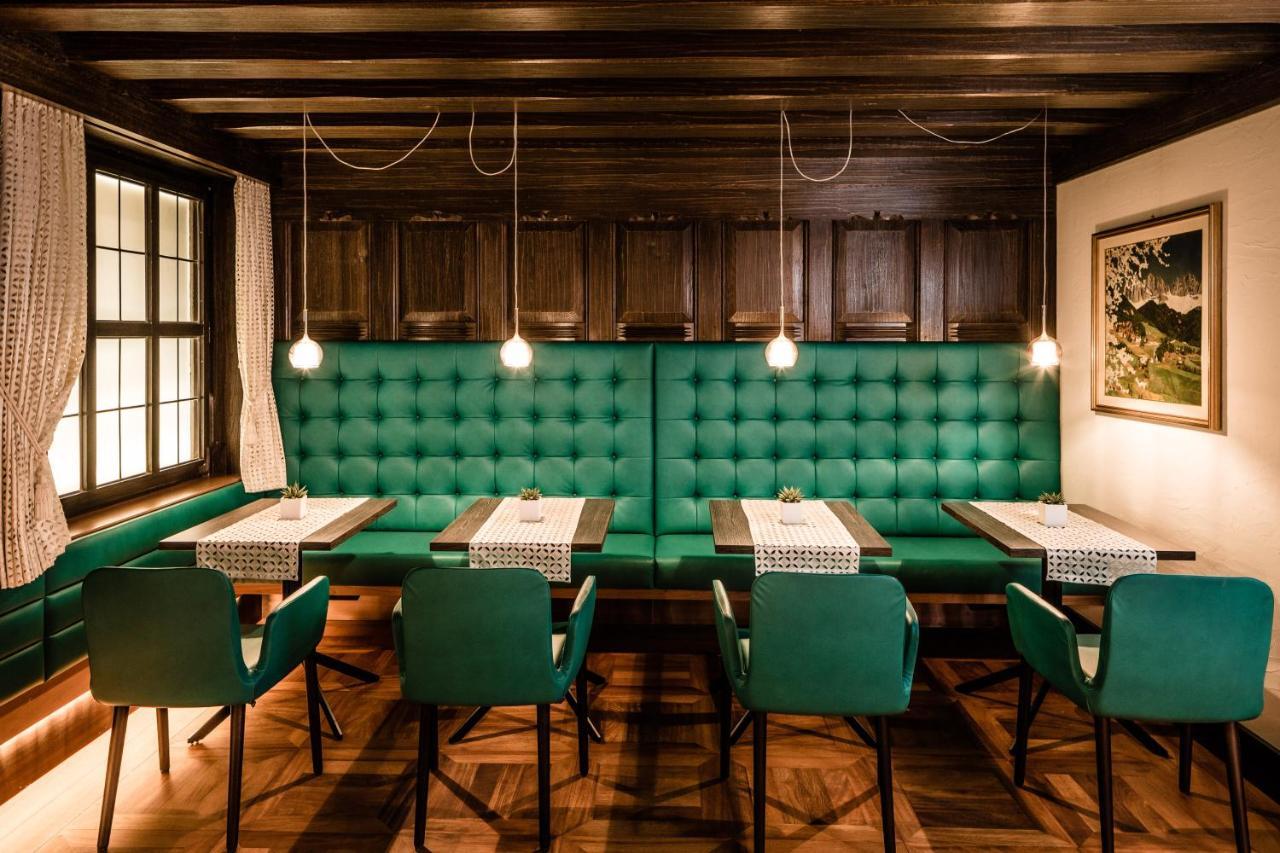Hotel Haus Am Hang Калдаро Екстериор снимка