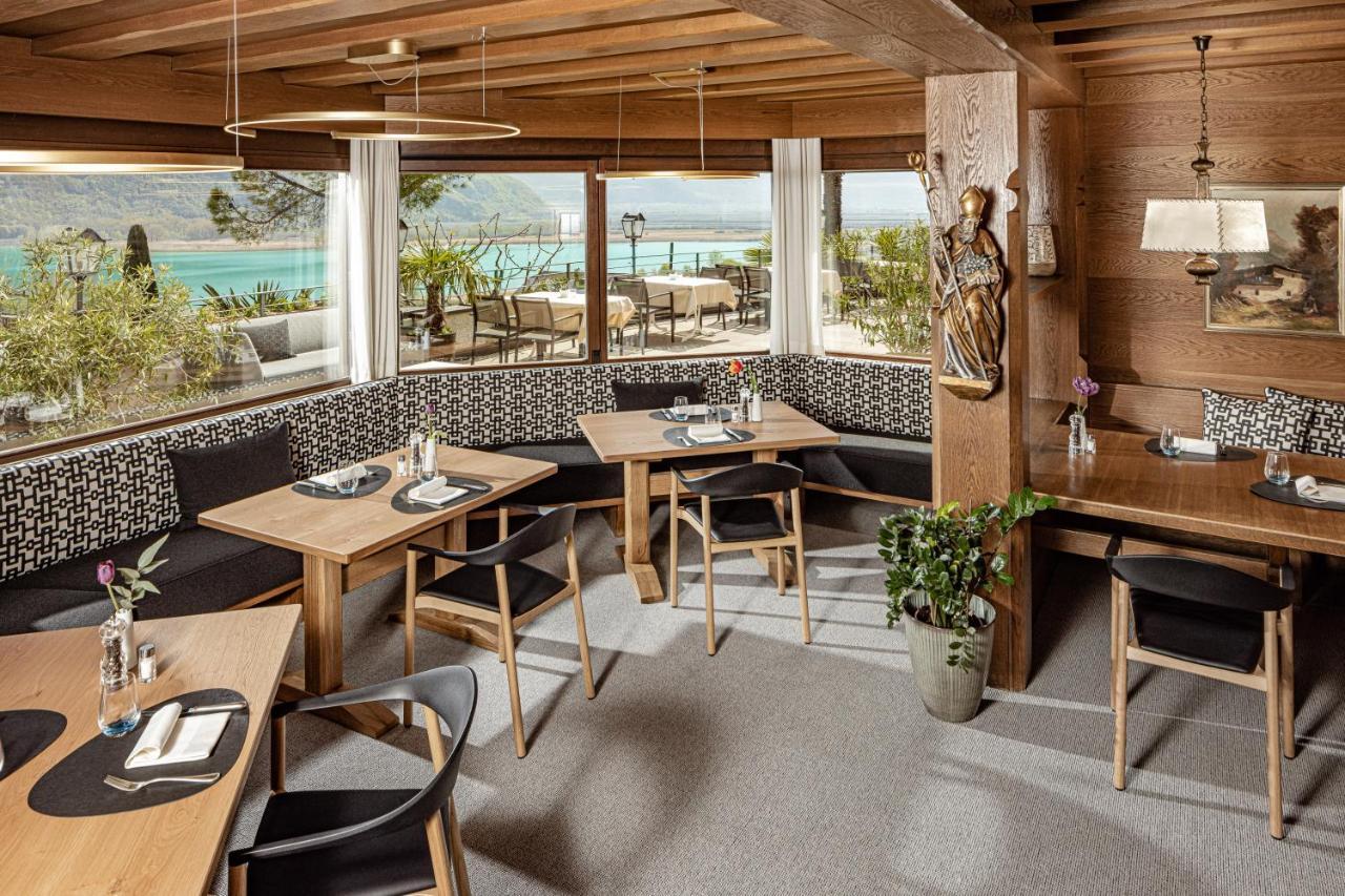 Hotel Haus Am Hang Калдаро Екстериор снимка