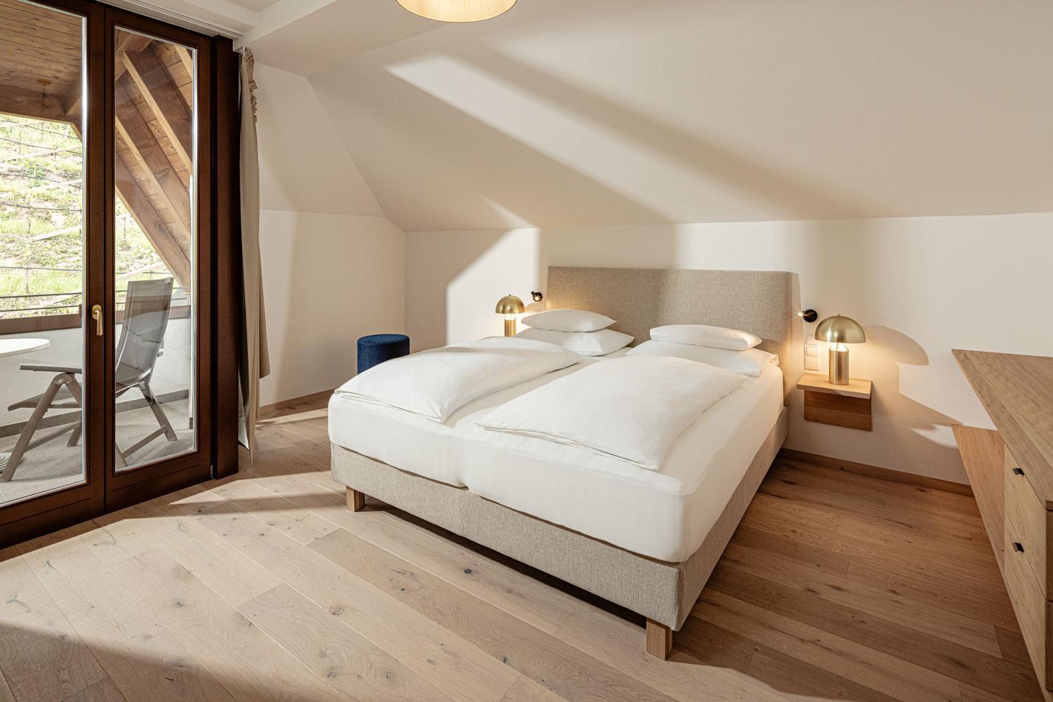 Hotel Haus Am Hang Калдаро Екстериор снимка