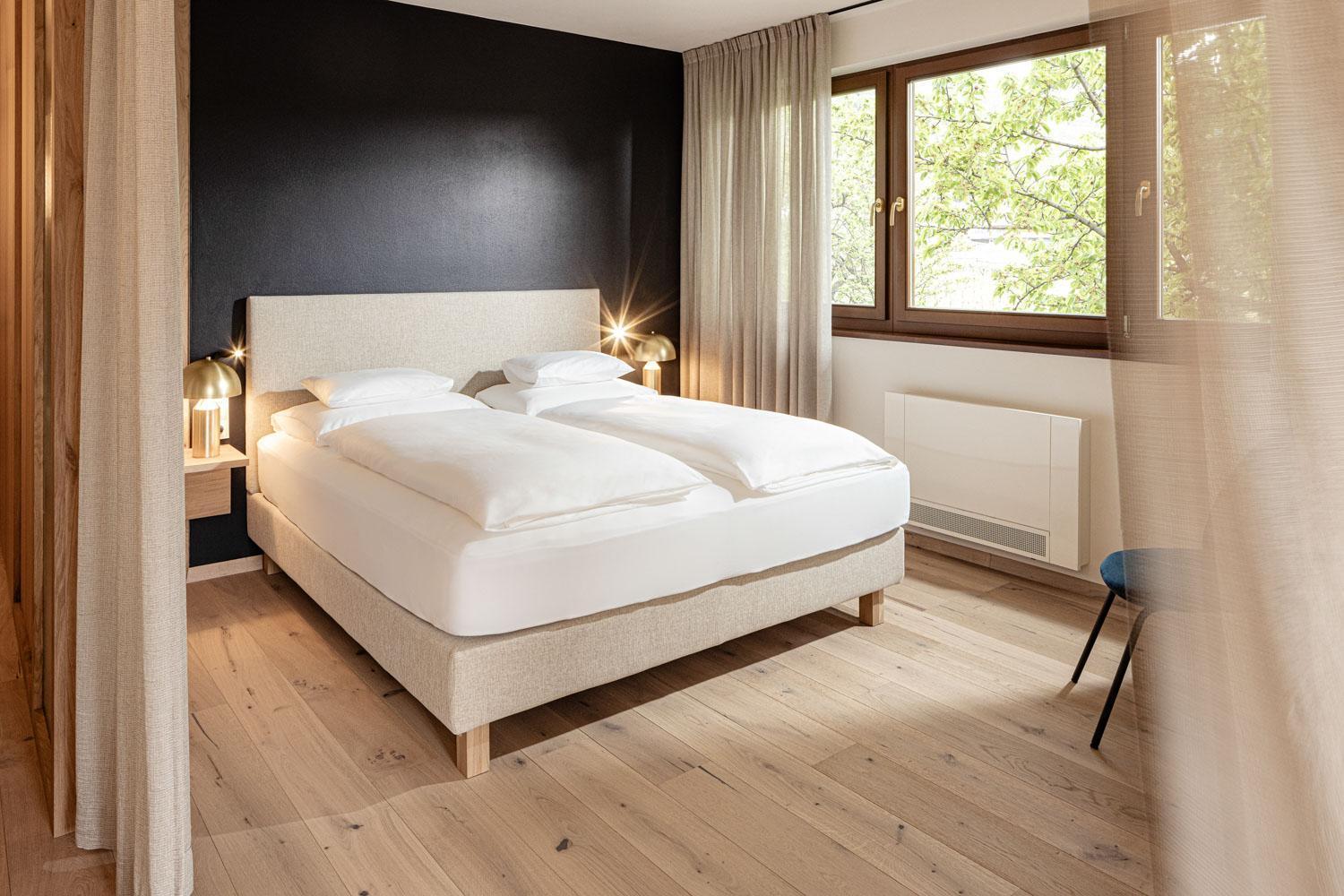 Hotel Haus Am Hang Калдаро Екстериор снимка