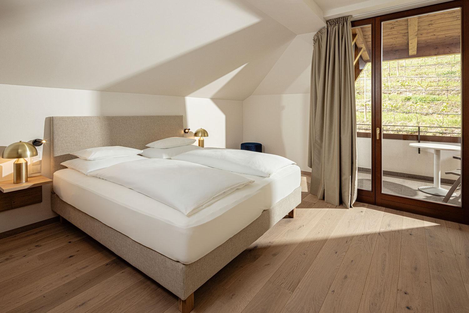 Hotel Haus Am Hang Калдаро Екстериор снимка