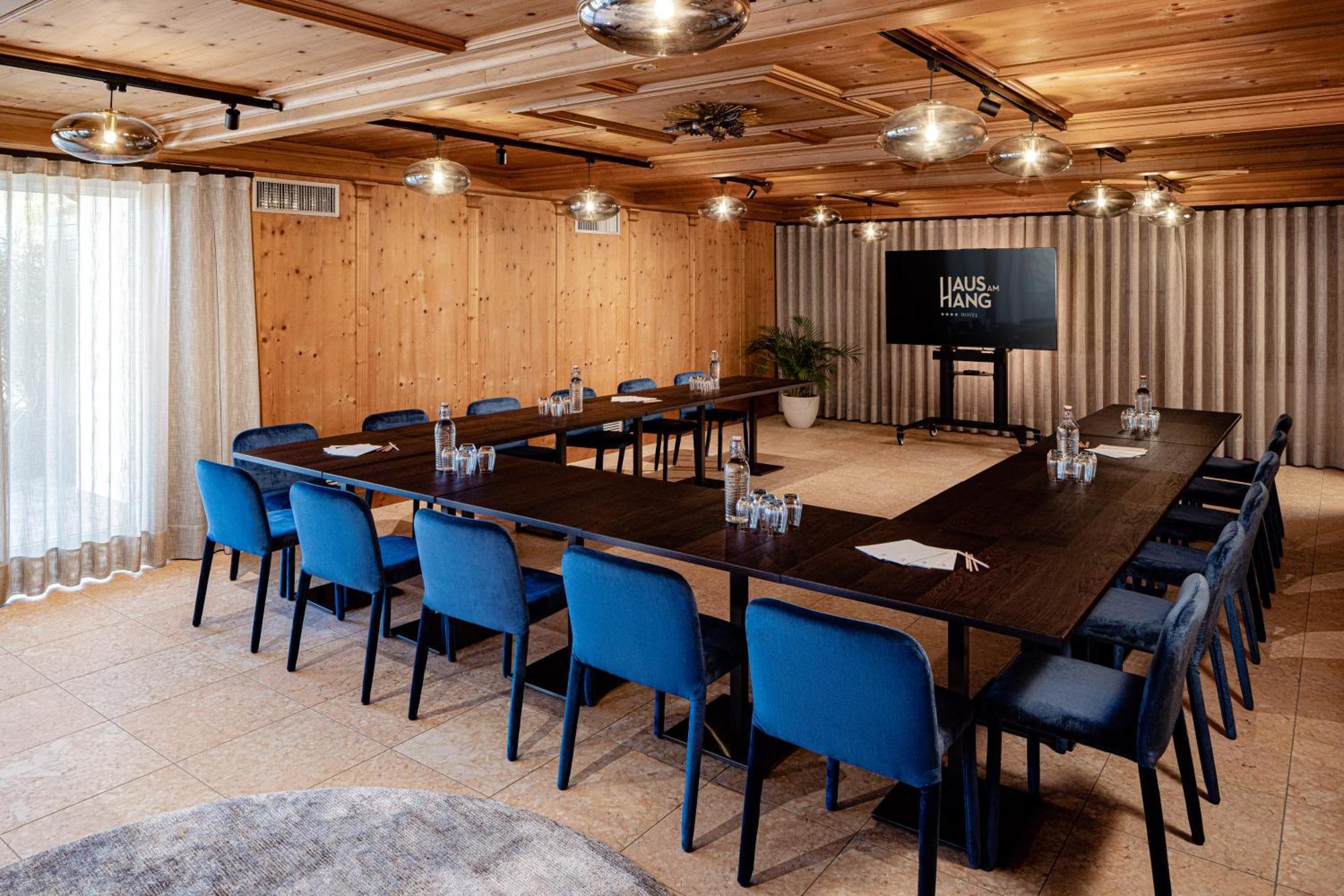 Hotel Haus Am Hang Калдаро Екстериор снимка